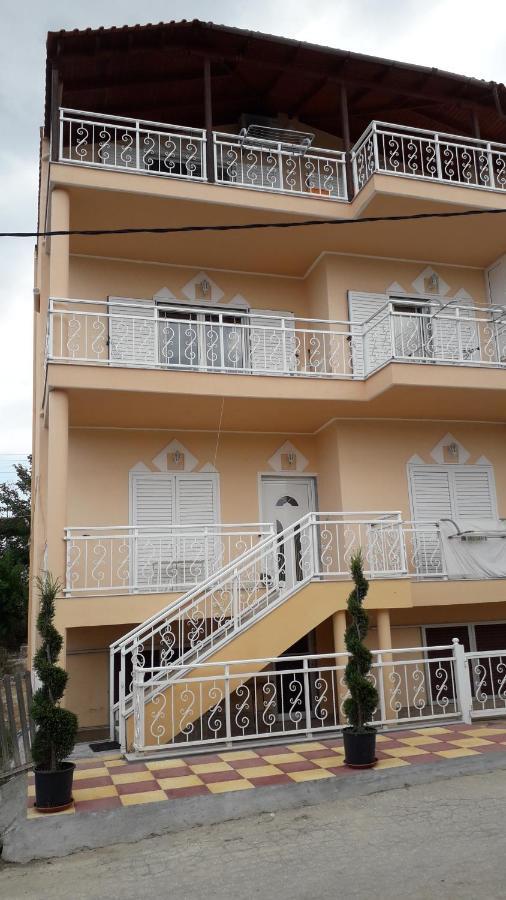 House Dilena Tsimtsiri Luxury Apartment 1 Limenaria  Luaran gambar