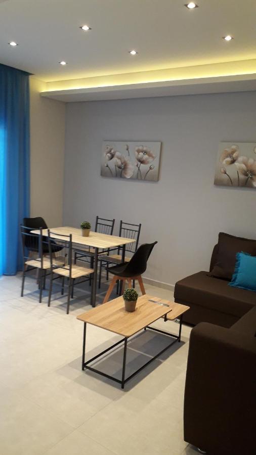 House Dilena Tsimtsiri Luxury Apartment 1 Limenaria  Luaran gambar