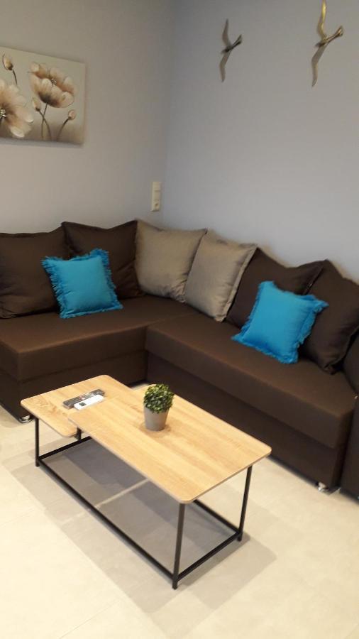 House Dilena Tsimtsiri Luxury Apartment 1 Limenaria  Luaran gambar