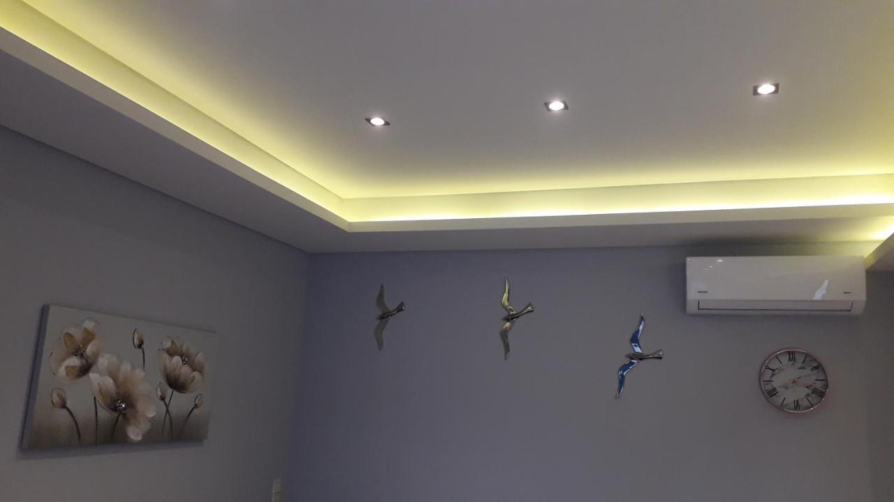 House Dilena Tsimtsiri Luxury Apartment 1 Limenaria  Luaran gambar