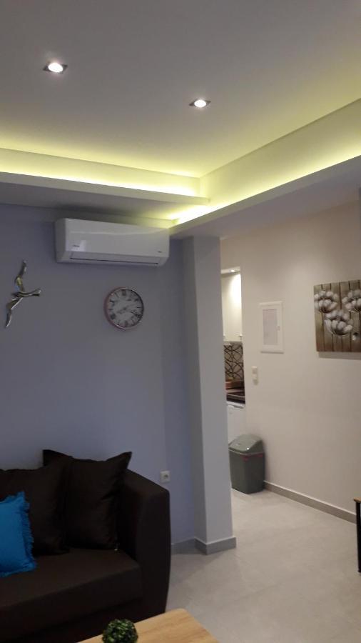 House Dilena Tsimtsiri Luxury Apartment 1 Limenaria  Luaran gambar