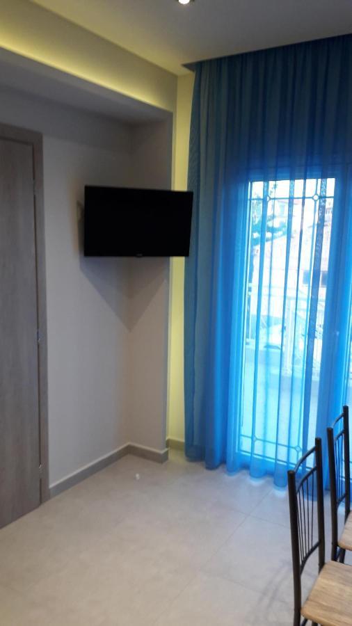 House Dilena Tsimtsiri Luxury Apartment 1 Limenaria  Luaran gambar