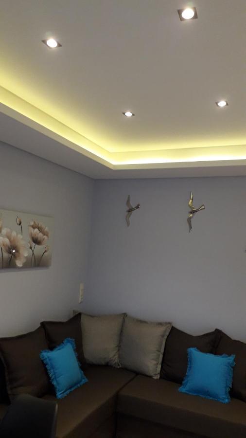 House Dilena Tsimtsiri Luxury Apartment 1 Limenaria  Luaran gambar
