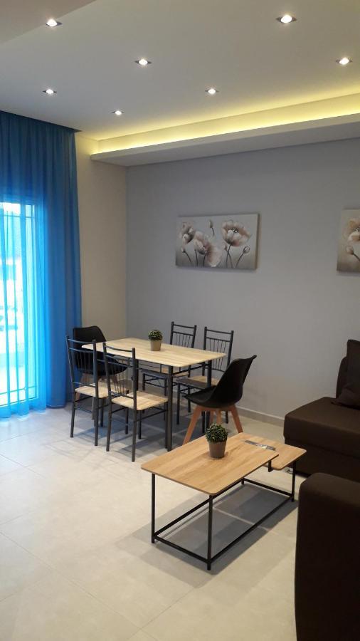 House Dilena Tsimtsiri Luxury Apartment 1 Limenaria  Luaran gambar