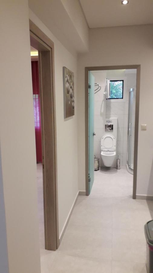 House Dilena Tsimtsiri Luxury Apartment 1 Limenaria  Luaran gambar