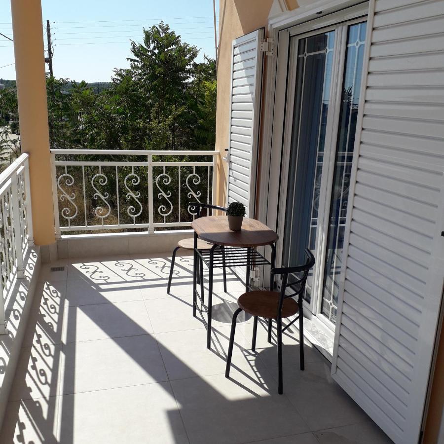 House Dilena Tsimtsiri Luxury Apartment 1 Limenaria  Luaran gambar
