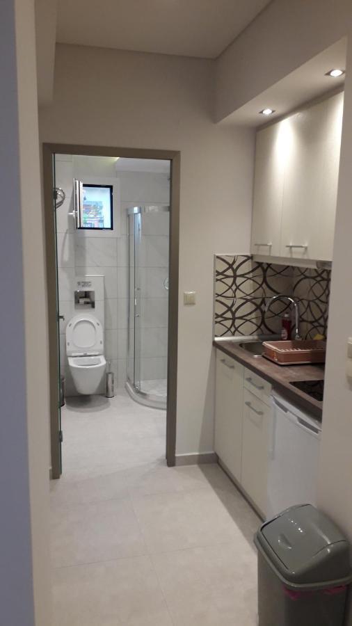 House Dilena Tsimtsiri Luxury Apartment 1 Limenaria  Luaran gambar