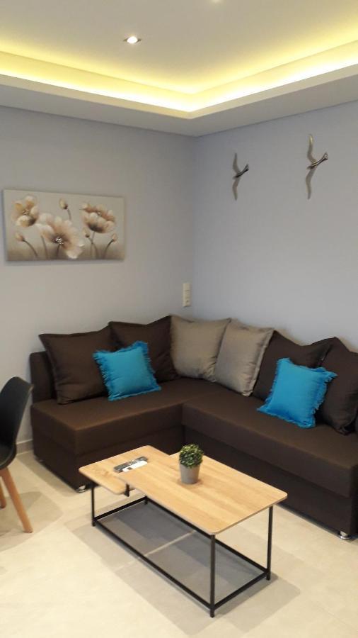 House Dilena Tsimtsiri Luxury Apartment 1 Limenaria  Luaran gambar