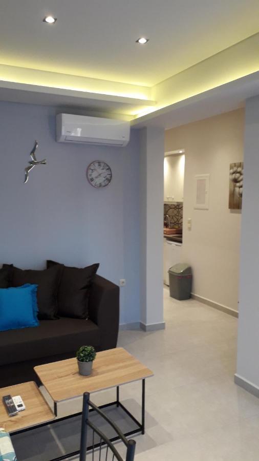 House Dilena Tsimtsiri Luxury Apartment 1 Limenaria  Luaran gambar