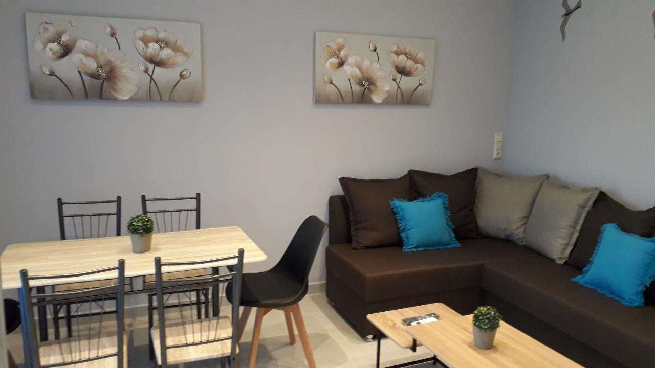 House Dilena Tsimtsiri Luxury Apartment 1 Limenaria  Luaran gambar