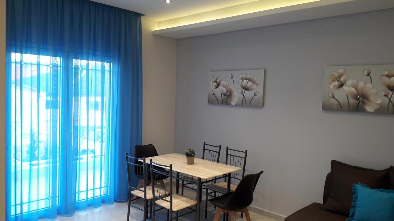House Dilena Tsimtsiri Luxury Apartment 1 Limenaria  Luaran gambar