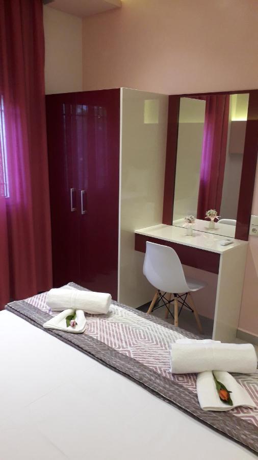 House Dilena Tsimtsiri Luxury Apartment 1 Limenaria  Luaran gambar