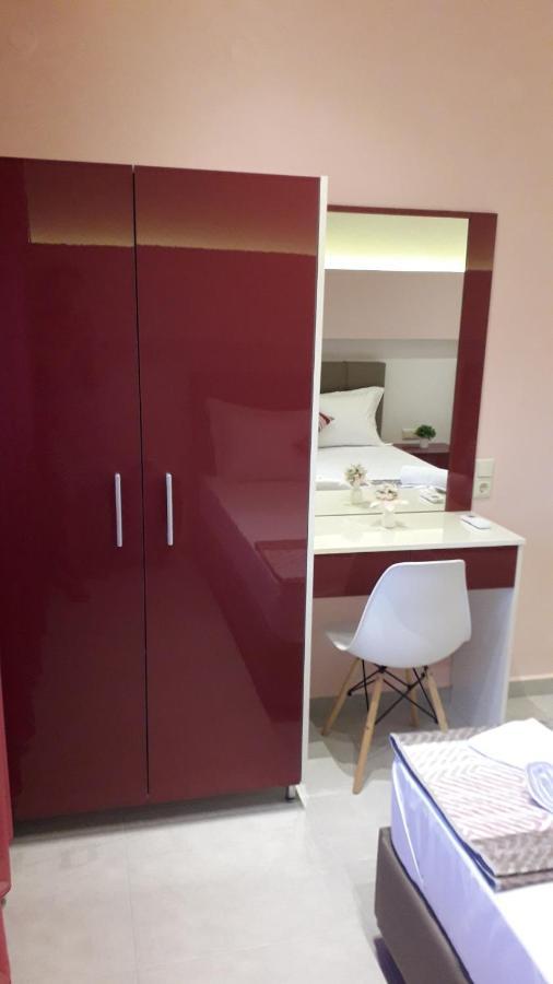 House Dilena Tsimtsiri Luxury Apartment 1 Limenaria  Luaran gambar